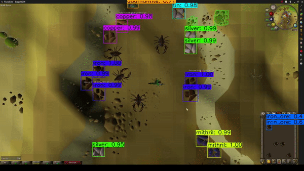 OSRS Mining A.I.